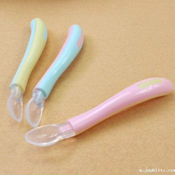 硅胶婴儿勺子怎么制作 硅胶婴儿勺子怎么制作