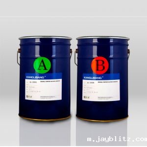 仿真皮布料专用液体硅胶KL-2050AB