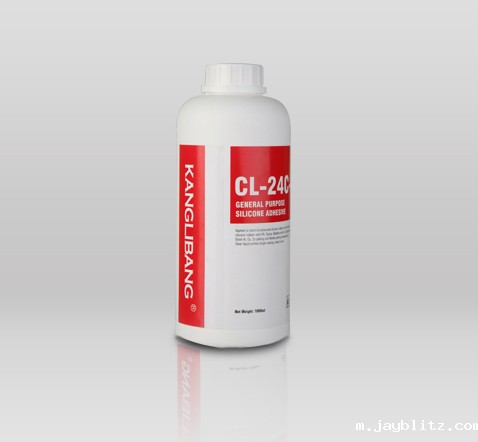 CL-24系列硅胶粘金属高温热硫化胶水